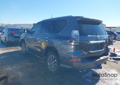 2021 Lexus Gx 460 Luxury z USA, uszkodzony, nr VIN JTJGM7BX7M5304289